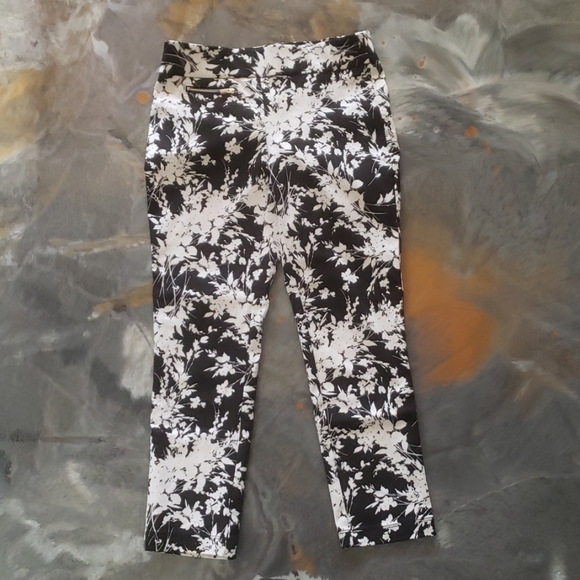 Nue Options Print Jeans Sz 2P - Picture 2 of 5
